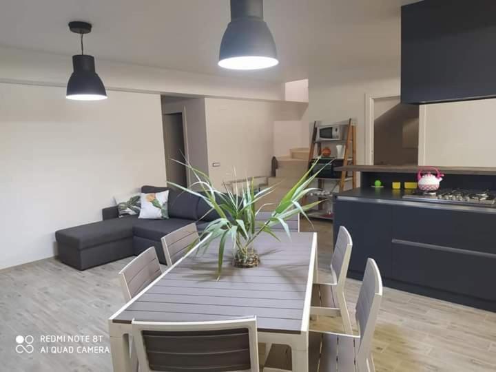 Casamare Villa Marina di Ragusa Buitenkant foto